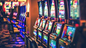 Wild Bandito bonus feature trigger showing scatter symbols and free spins activation on triv169